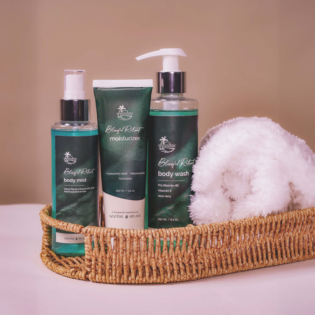The Ultimate Bodycare Routine: How to Layer Body Mist, Body Wash, Body Scrub, and Body Moisturiser for Glowing Skin