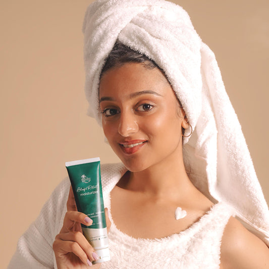 Blissful Retreat Moisturizer
