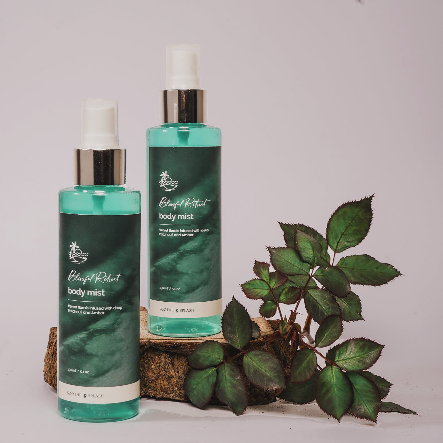 Blissful Retreat Body Mist