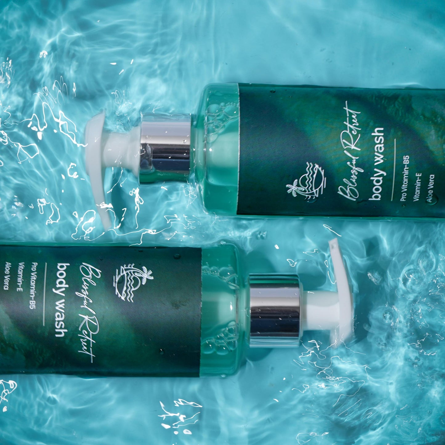 Blissful Retreat Body Wash