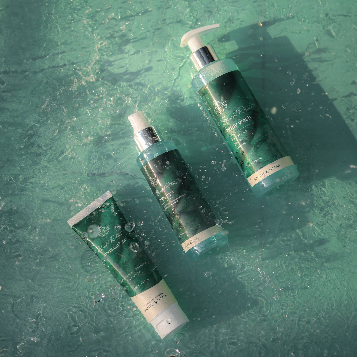 Blissful Retreat Bundle