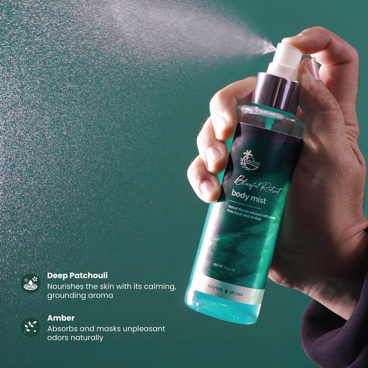 Blissful Retreat Body Mist