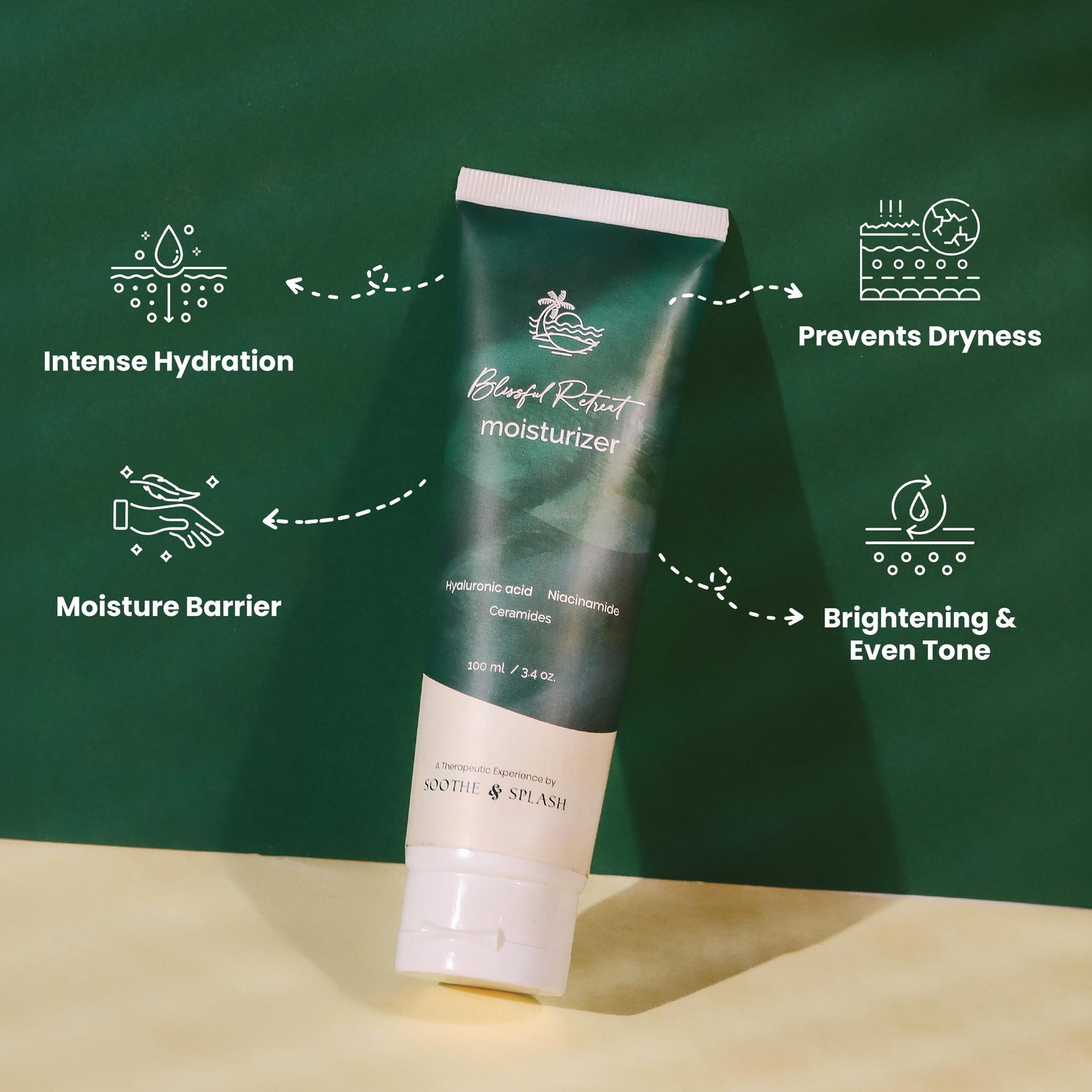 Blissful Retreat Moisturizer