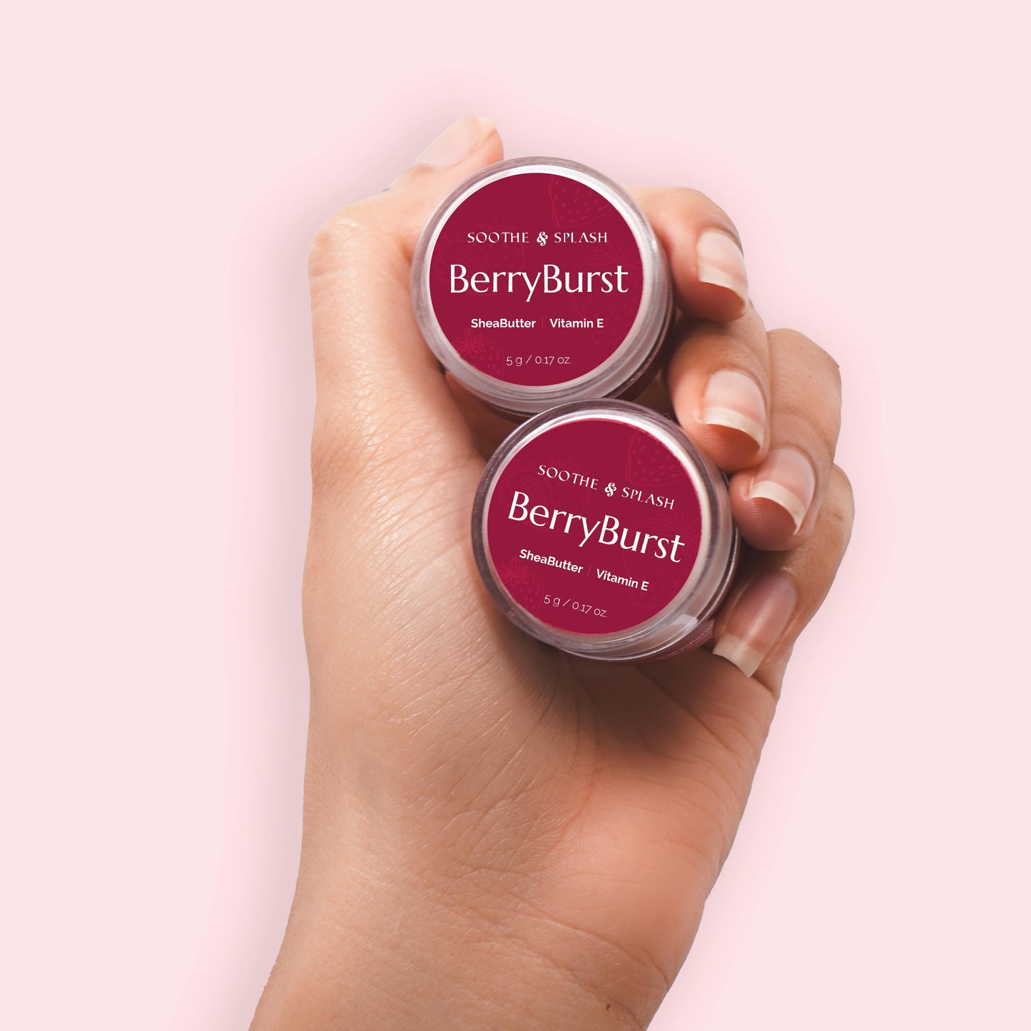 Berry Burst Lip Balm