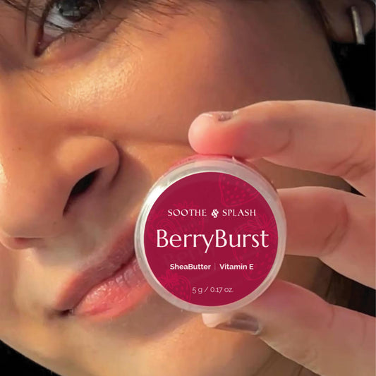 Berry Burst Lip Balm