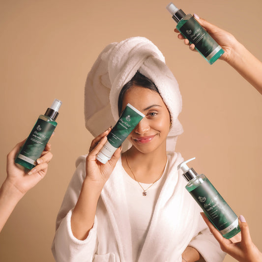 Blissful Retreat Bundle
