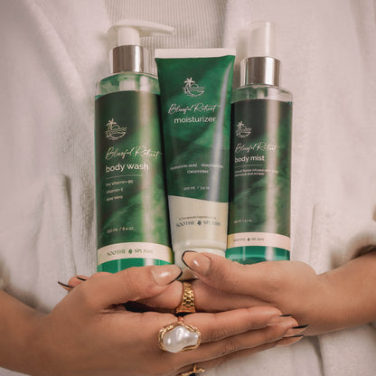 Blissful Retreat Bundle