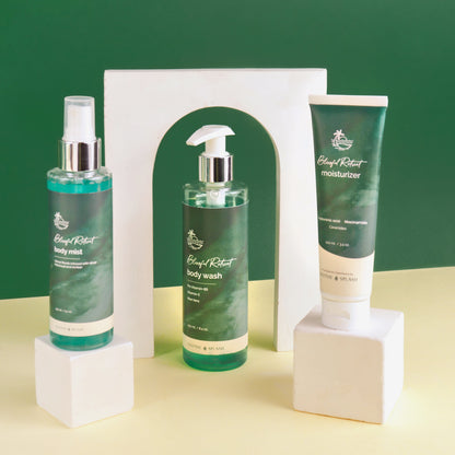 Blissful Retreat Bundle