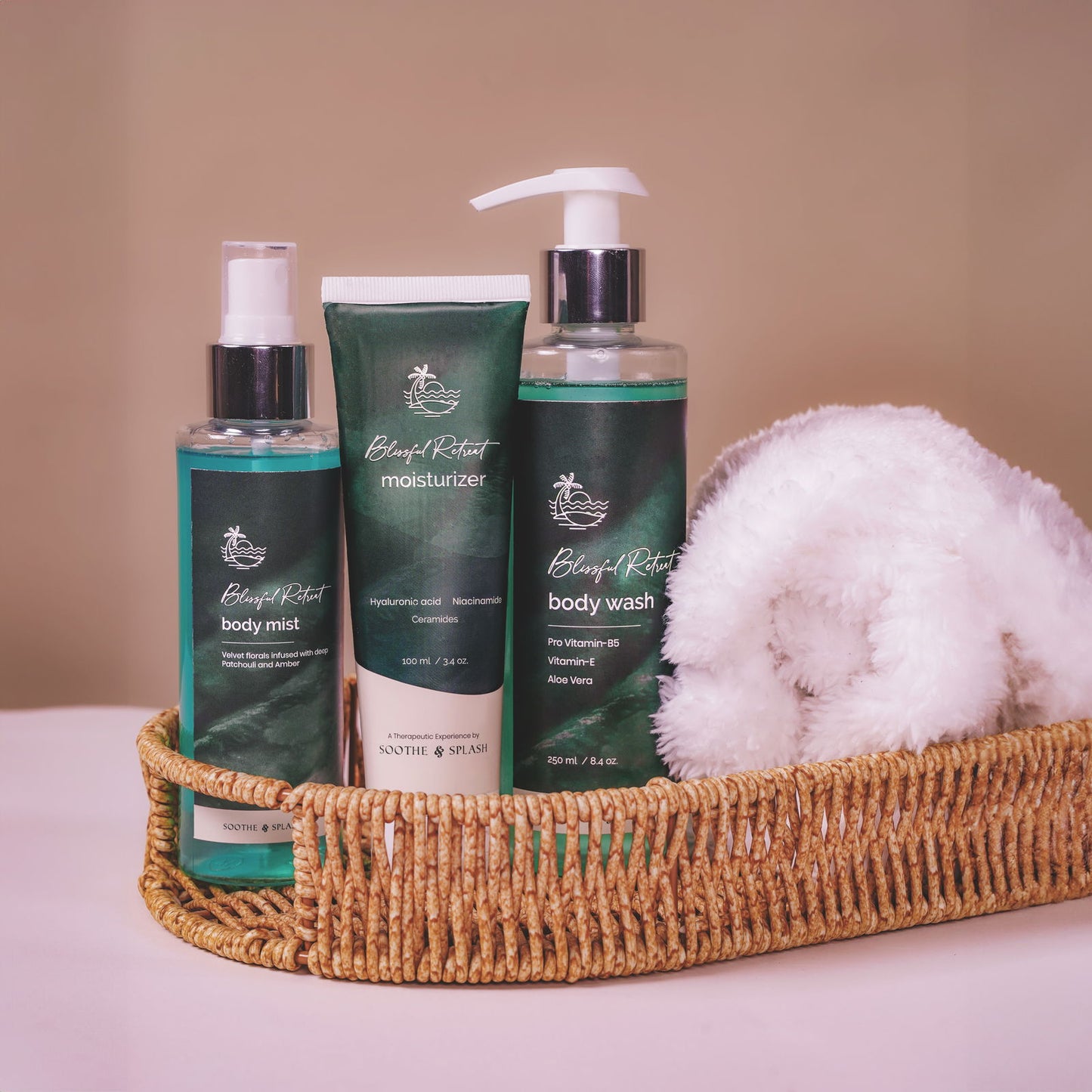 Blissful Retreat Bundle